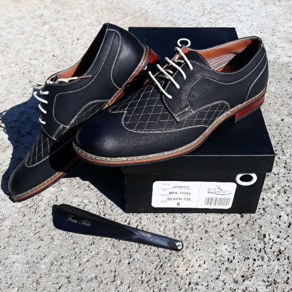 Ferro Aldo | Shoes | Ferro Aldo New Joesph Homie Dress Shoes  display picture 3